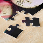 CHRISTMAS TREE ORNAMENTS  ジグソーパズル (側面)