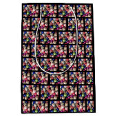 CHRISTMAS TREE ORNAMENTS  ミディアムペーパーバッグ (正面)