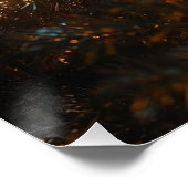 Christmas Tree Poster ポスター (コーナー)