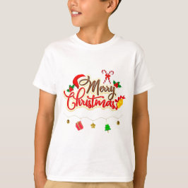 Christmas Tree Tシャツ