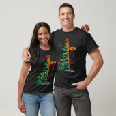 Christmas Tree The Season Jesus Cross The Reason Tシャツ (ユニセックス)