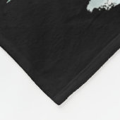 Christmas Tree The Season Jesus Cross The Reason X フリースブランケット (角)