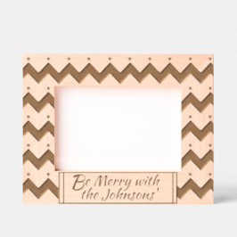 Christmas Trees レーザー彫刻フレーム