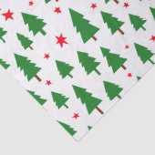 Christmas Trees and Stars 薄葉紙 (詳細)