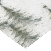 Christmas trees in the Woods テーブルクロス (アングル)