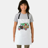 Christmas Truck エプロン (インサイチュ)