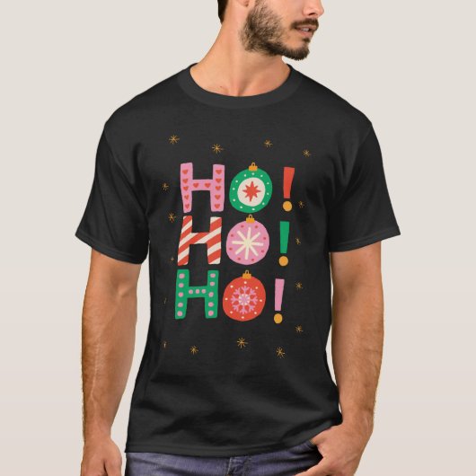 Christmas TShirt Tシャツ (正面)