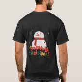 Christmas TShirt Tシャツ (裏面)