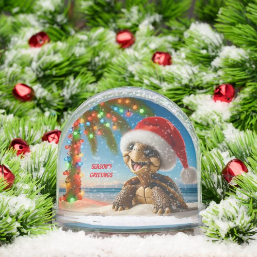 Christmas Turtle (クリスマス)