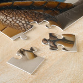 Christmas Turtle ジグソーパズル (側面)