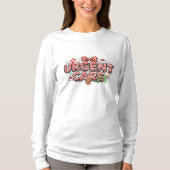Christmas Urgent Care Long Sleeve Tシャツ (正面)