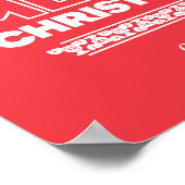 Christmas Vacation | Merry Christmoose ポスター (角)