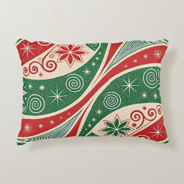 Christmas Vibes アクセントクッション