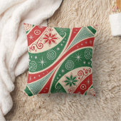 Christmas Vibes クッション (ブランケット)