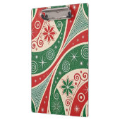 Christmas Vibes クリップボード (左)