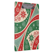 Christmas Vibes クリップボード (右)