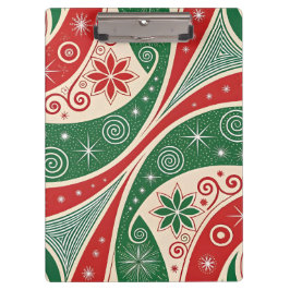 Christmas Vibes クリップボード