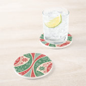 Christmas Vibes コースター (側面)