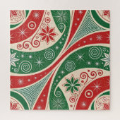 Christmas Vibes ジグソーパズル (縦)