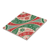 Christmas Vibes タイル (側面)