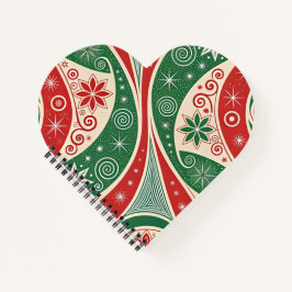 Christmas Vibes ノートブック