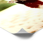 Christmas Vibes Snowman Celebration ポスター (角)