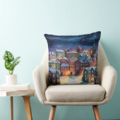 Christmas Village クッション (椅子)