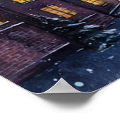 Christmas Village ポスター (角)