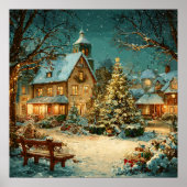 Christmas Village ポスター (正面)