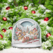  Christmas Village with Train  (クリスマス)