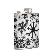 Christmas Vinyl Wrapped フラスク (右)