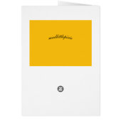 christmas "waiting for santa" springador dogs (裏面)