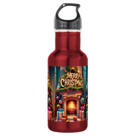 christmas Water Bottle ウォーターボトル