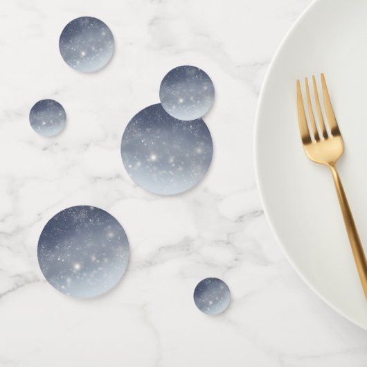 Christmas White Snowflakes コンフェッティ (グループ)