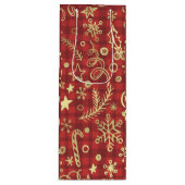 Christmas+wine+bag ワインギフトバッグ (正面)