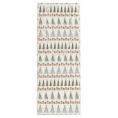 Christmas Wine Gift Bag ワインギフトバッグ (裏面)