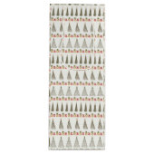 Christmas Wine Gift Bag ワインギフトバッグ (正面)