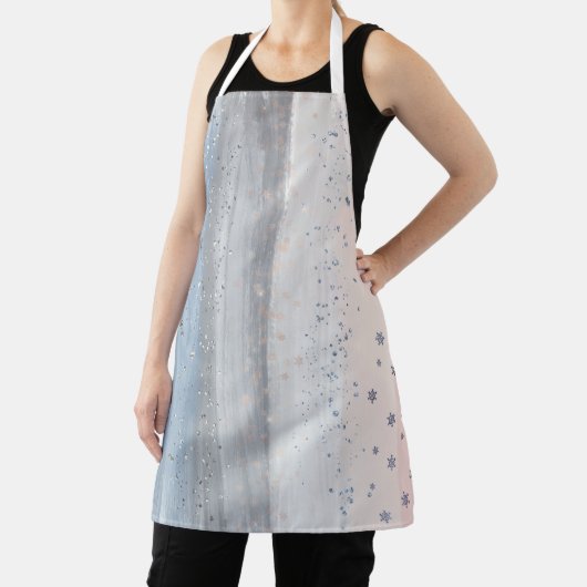 Christmas Winter エプロン (インサイチュ)