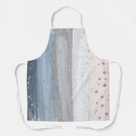 Christmas Winter エプロン