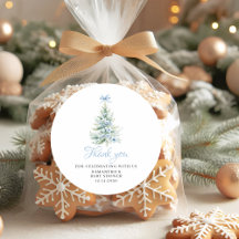 Christmas Winter Boy Baby Shower