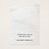 Christmas Winter Cardinal Earring Jewelry Display (裏面)