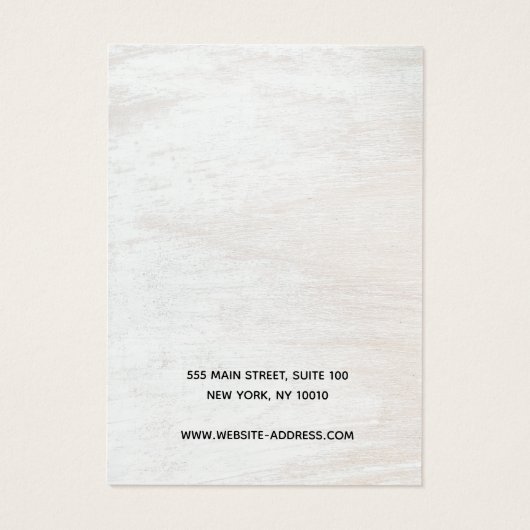 Christmas Winter Cardinal Earring Jewelry Display (裏面)