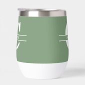 Christmas Winter Green (右面)