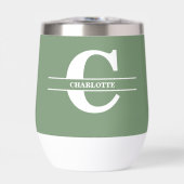 Christmas Winter Green (正面)