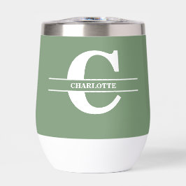 Christmas Winter Green