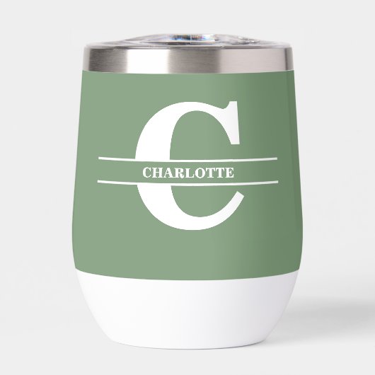 Christmas Winter Green (正面)