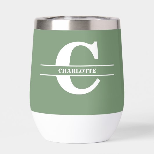 Christmas Winter Green (背面)