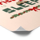 Christmas wish ポスター (角)