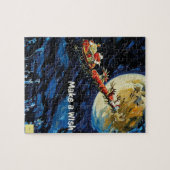 Christmas Wish puzzle ジグソーパズル (横)