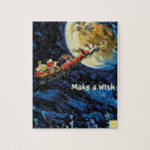 Christmas Wish puzzle ジグソーパズル (縦)